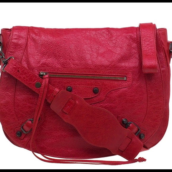 Balenciaga Messenger Bag - Picture 1 of 5